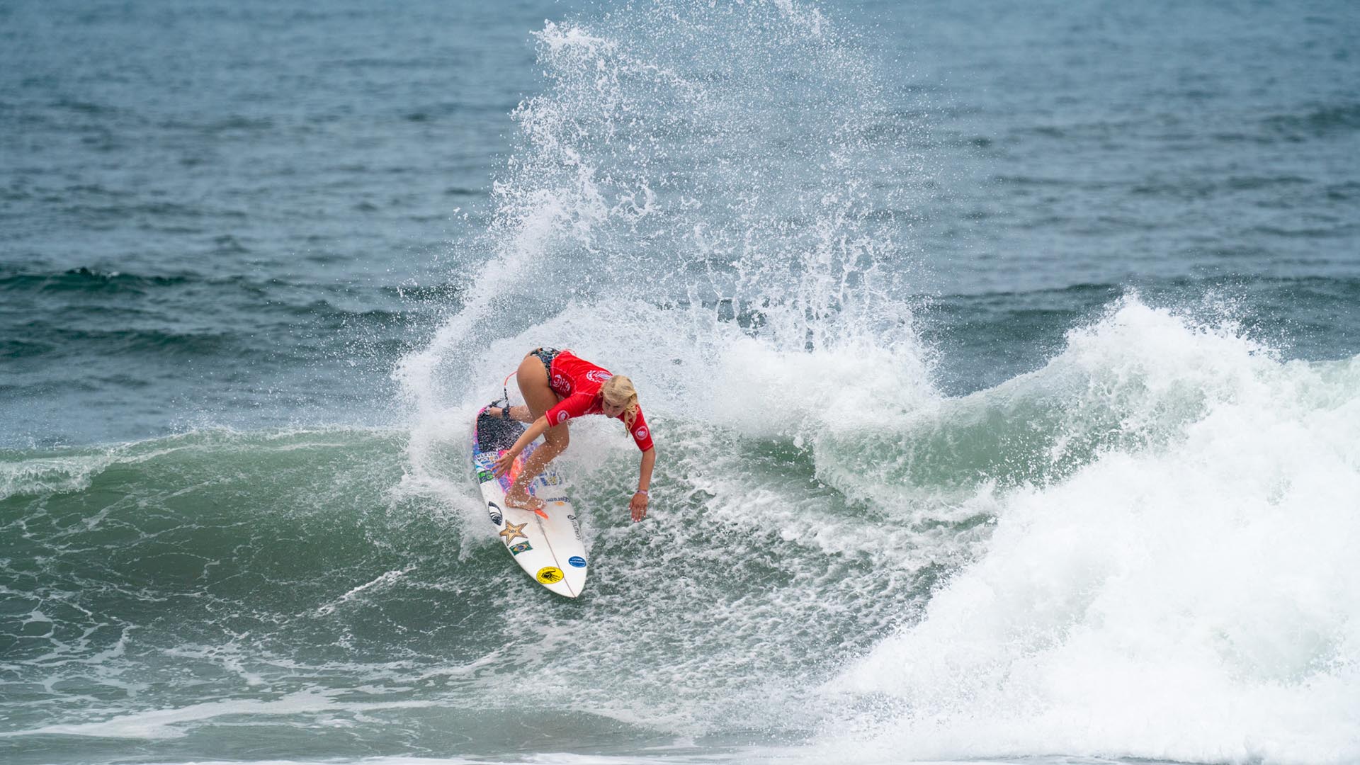 El Salvador hosted the 2023 ISA World Surfing Games show: qualifiers for Paris and world champion title for Mexico and Brazil
