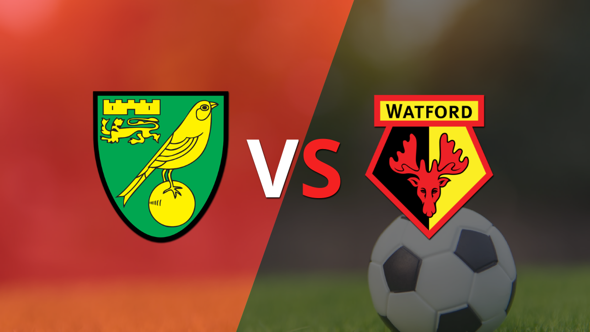 Con doblete de Ismaïla Sarr, Watford derrotó a Norwich City