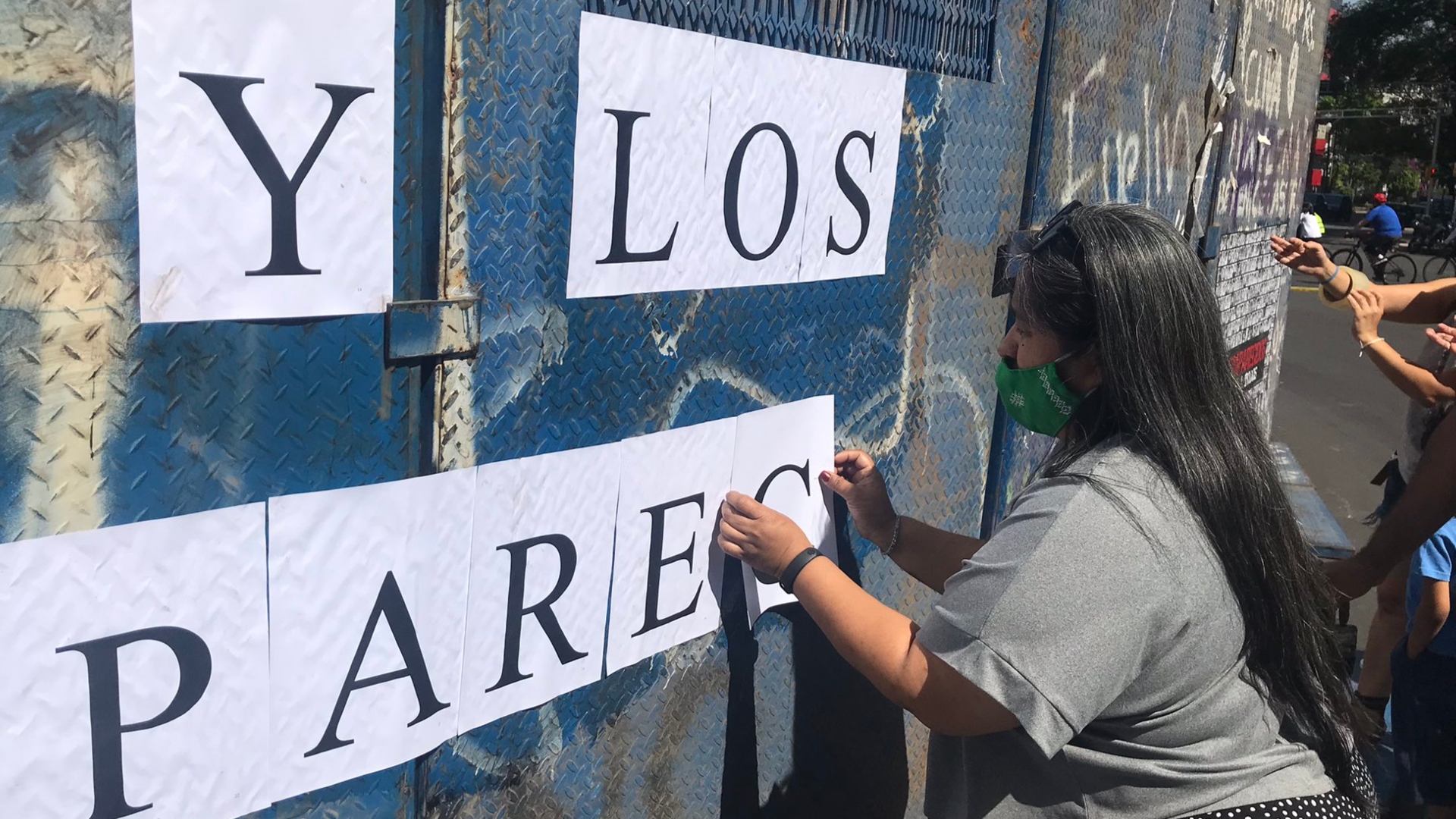 A lo largo de las décadas, la búsqueda por la verdad sobre el paradero de Leticia Campos ha sido incesante. (Foto: Twitter/@AlejandraCarta4)