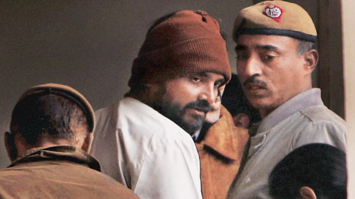 La serie documental sigue los macabros asesinatos de Chandrakant Jha.  (Netflix)