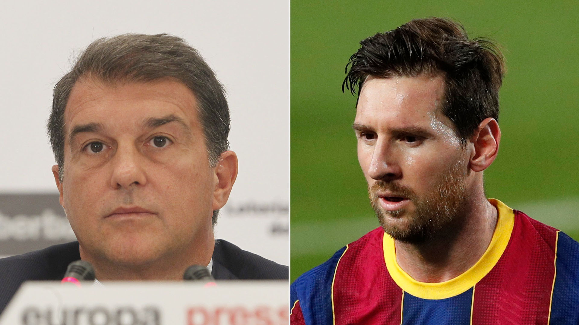 Un ex presidente del Barcelona habló sobre lo que el club debe hacer para  asegurar la continuidad de Messi: “Él no se guía por el dinero” - Infobae