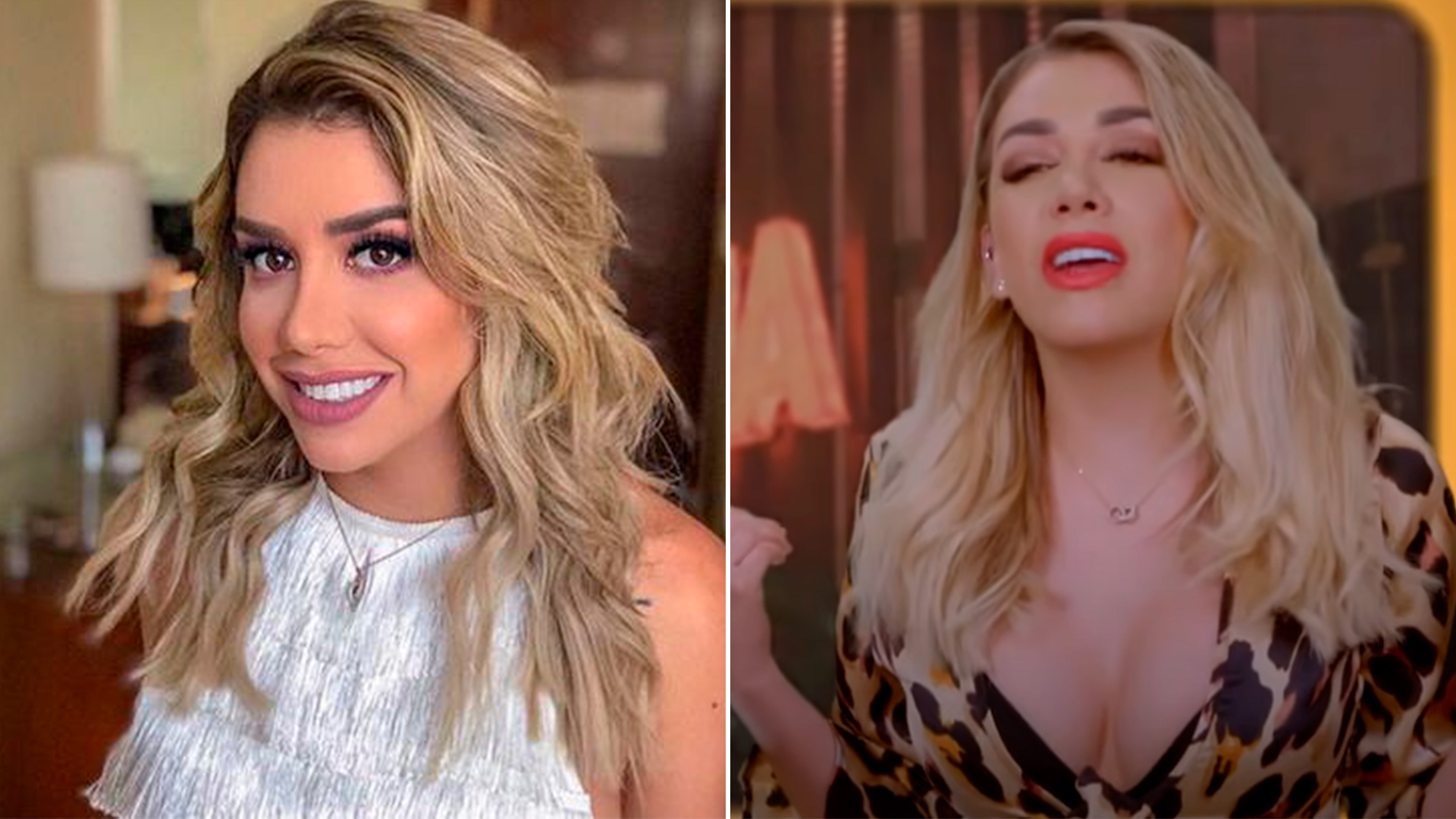 Ya para la quinta y sexta temporada tuvo la transformación más drástica (Foto: twitter - captura Youtube / MTVLA)