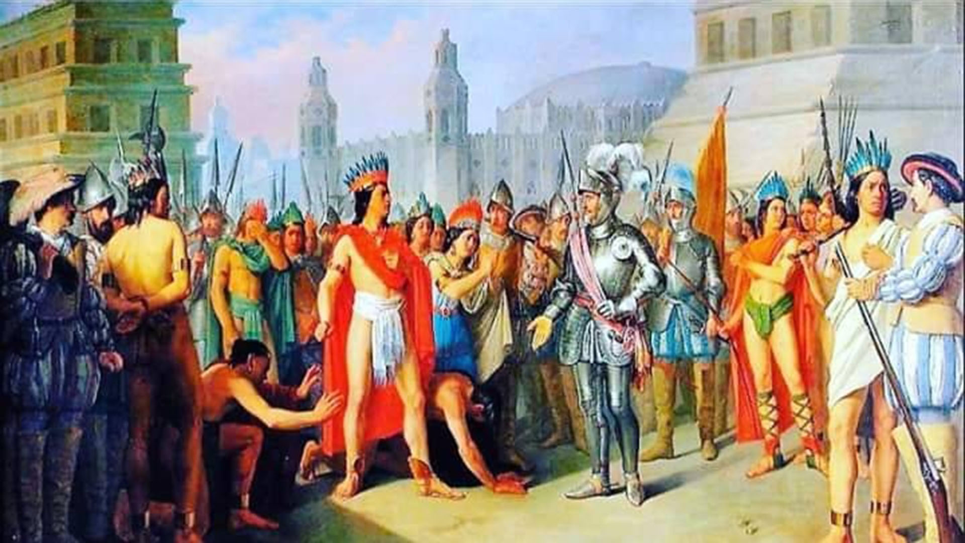 Moctezuma II: O lendário imperador asteca – Jornal Caiçara