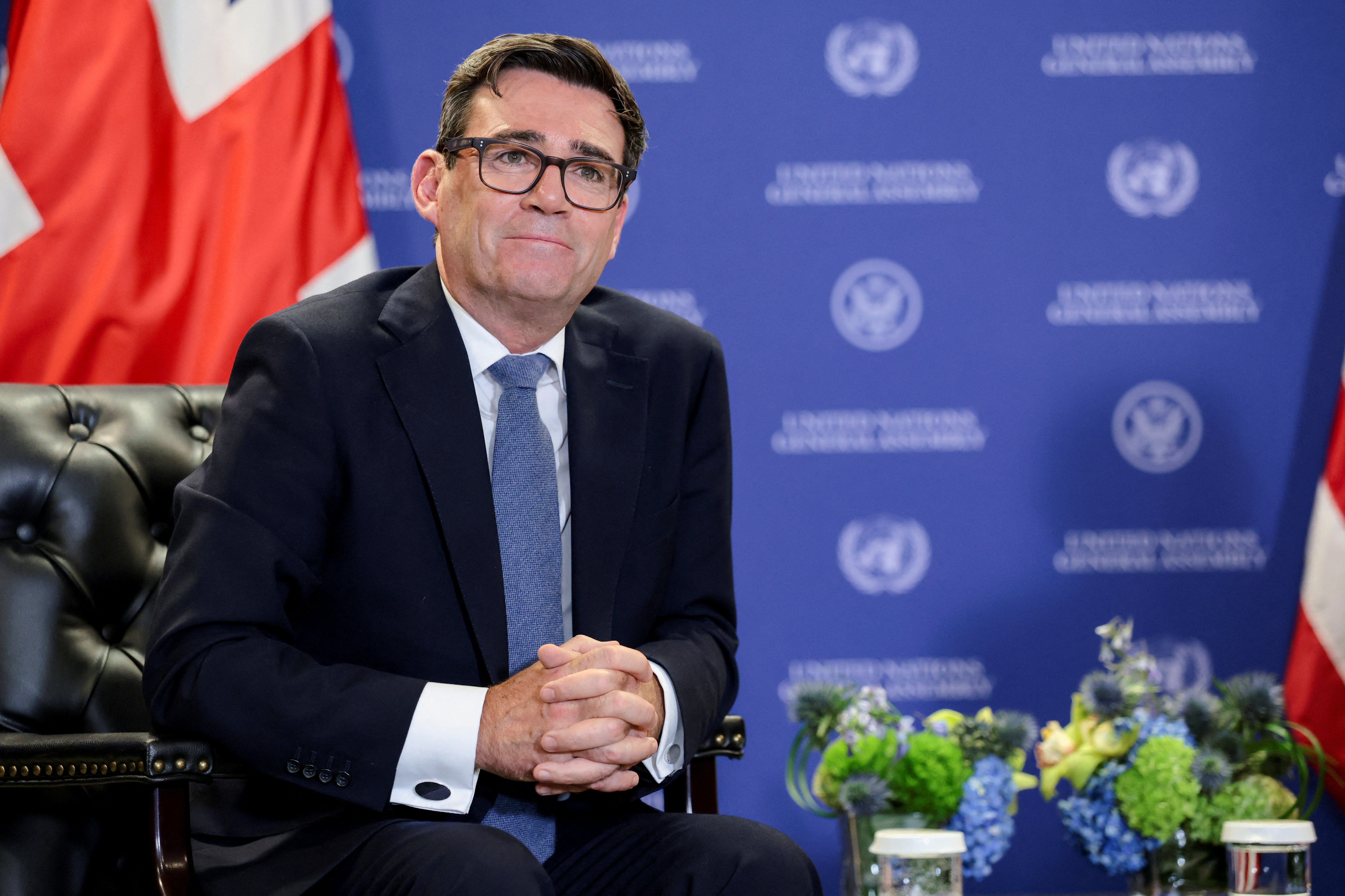El primer ministro británico Andy Burnham afirmó que Rusia interfirió en el referéndum del Brexit 