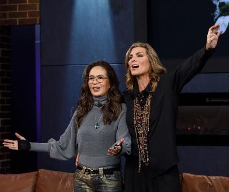 La presentadora posiblemente se ausentará de "Montse & Joe" ya que tendrá que seguir asistiendo a revisiones (Instagram/@montseyjoetv)