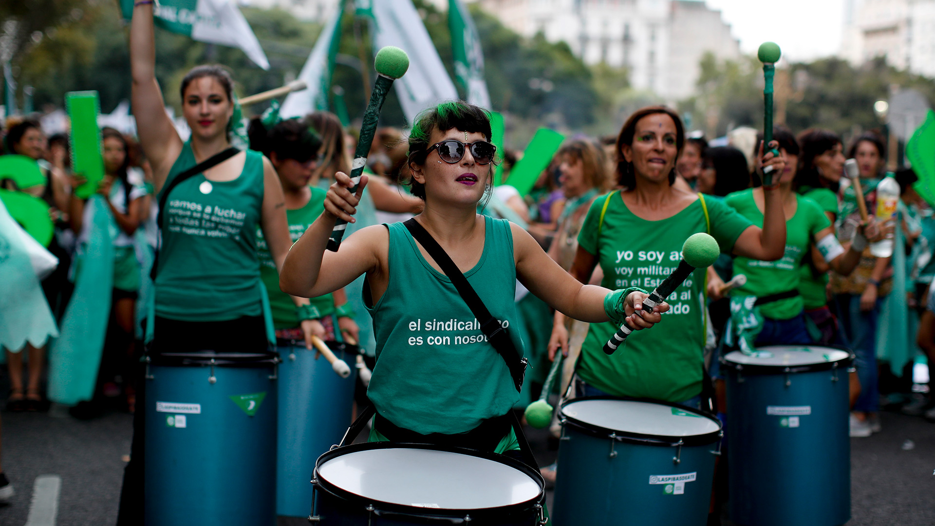 Día de la Mujer: cronograma de marchas por el 8M - Infobae