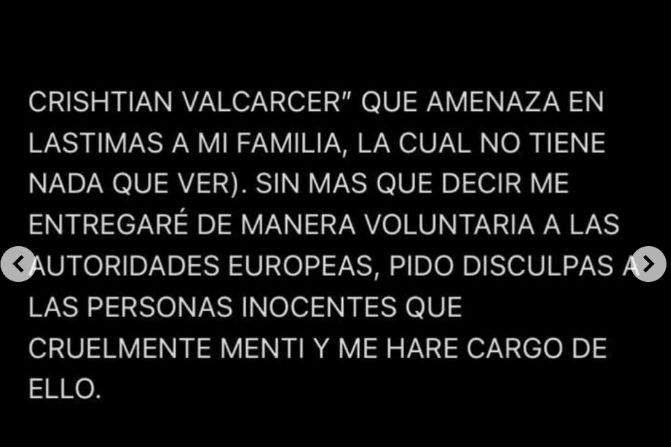 Estafadora de las entradas de Daddy Yankee denuncia amenazas en su contra y su familia.