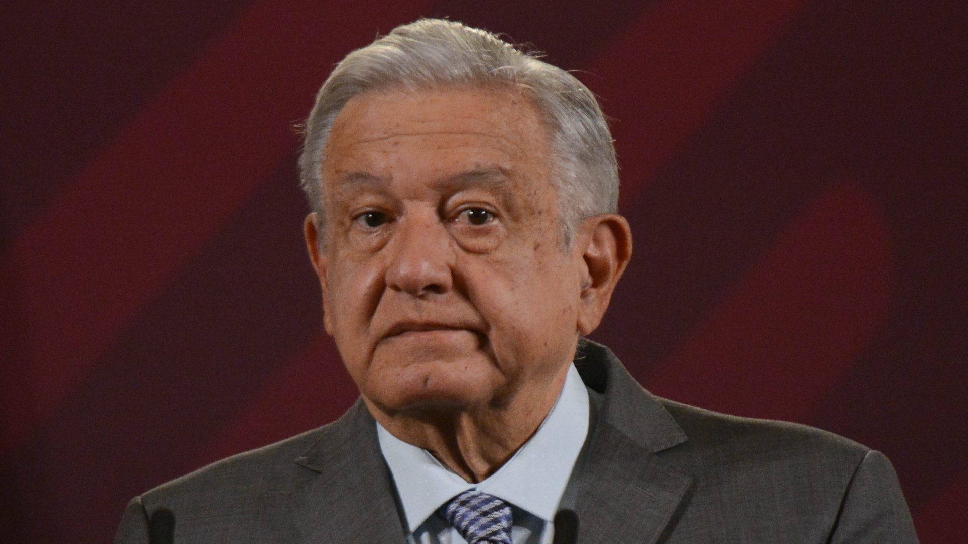 La Sala Superior del Tribunal resolvió que López Obrador pudo haber impedido la difusión de propaganda, pero no lo hizo. (Cuartoscuro)