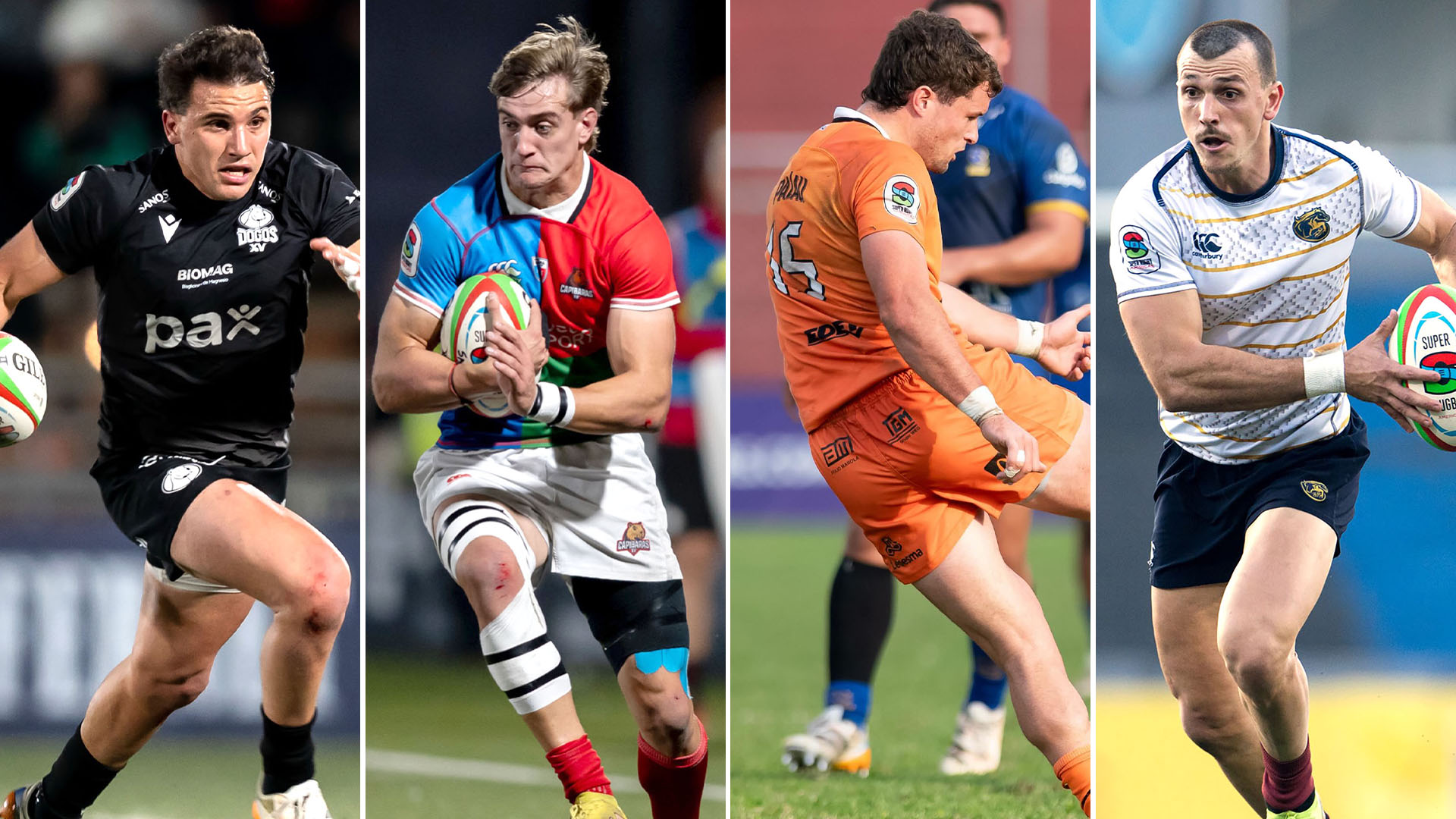 El S&uacute;per Rugby Am&eacute;ricas define a su campe&oacute;n entre cuatro equipos argentinos 