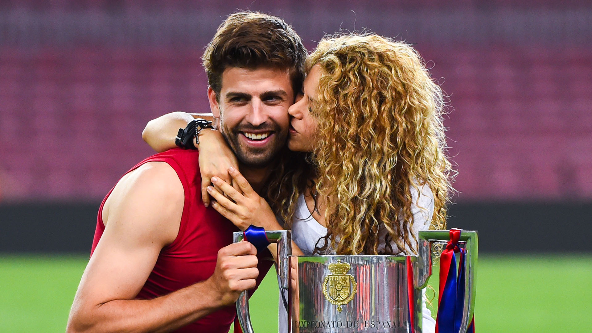 Amigo de Gerard Piqué afirmó que Shakira podría haber sido la infiel de la relación. (Photo by David Ramos/Getty Images)