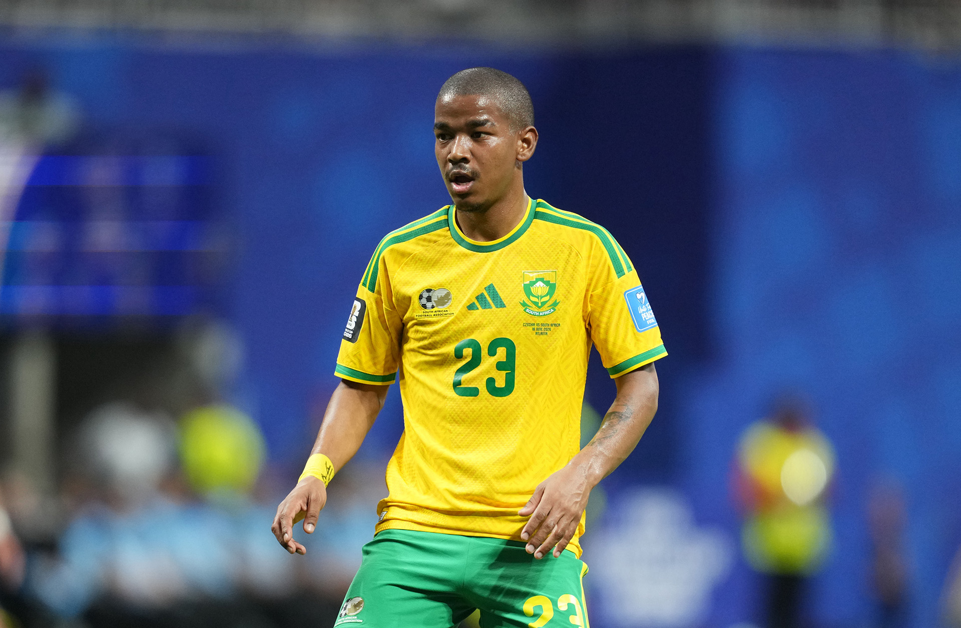 Conmoci&oacute;n en el f&uacute;tbol: falleci&oacute; un jugador que disput&oacute; el Mundial 2026 para Sud&aacute;frica