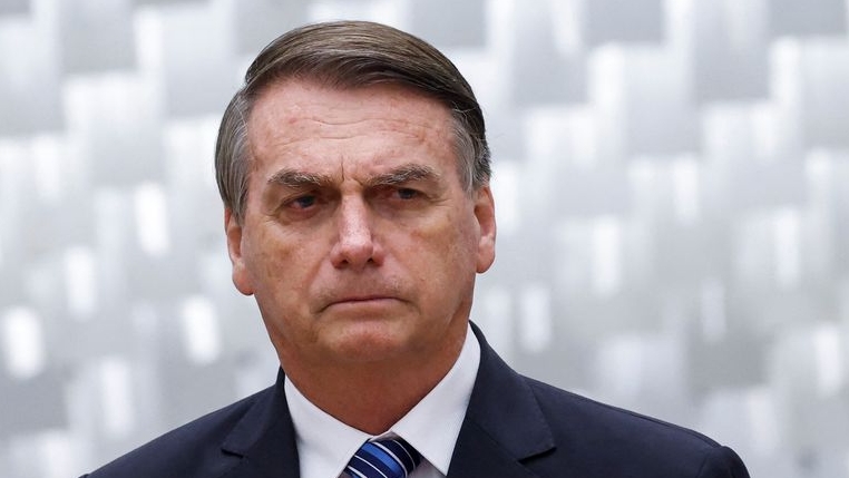 El Tribunal Electoral de Brasil dio tres días de plazo a Bolsonaro para dar explicaciones sobre el documento golpista. (REUTERS/Adriano Machado)