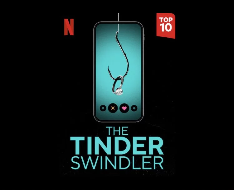 El Estafador de Tinder en Netflix. Foto: Netflix.