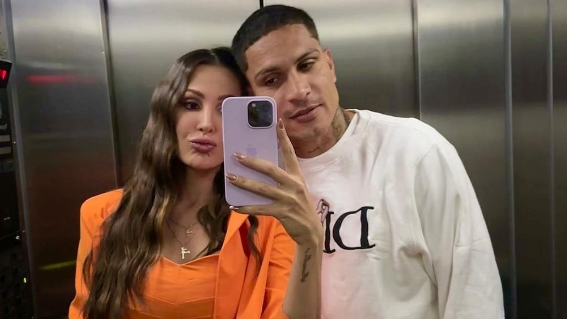 Ana Paula Consorte confirma boda con Paolo Guerrero: estos son sus planes de matrimonio - Infobae
