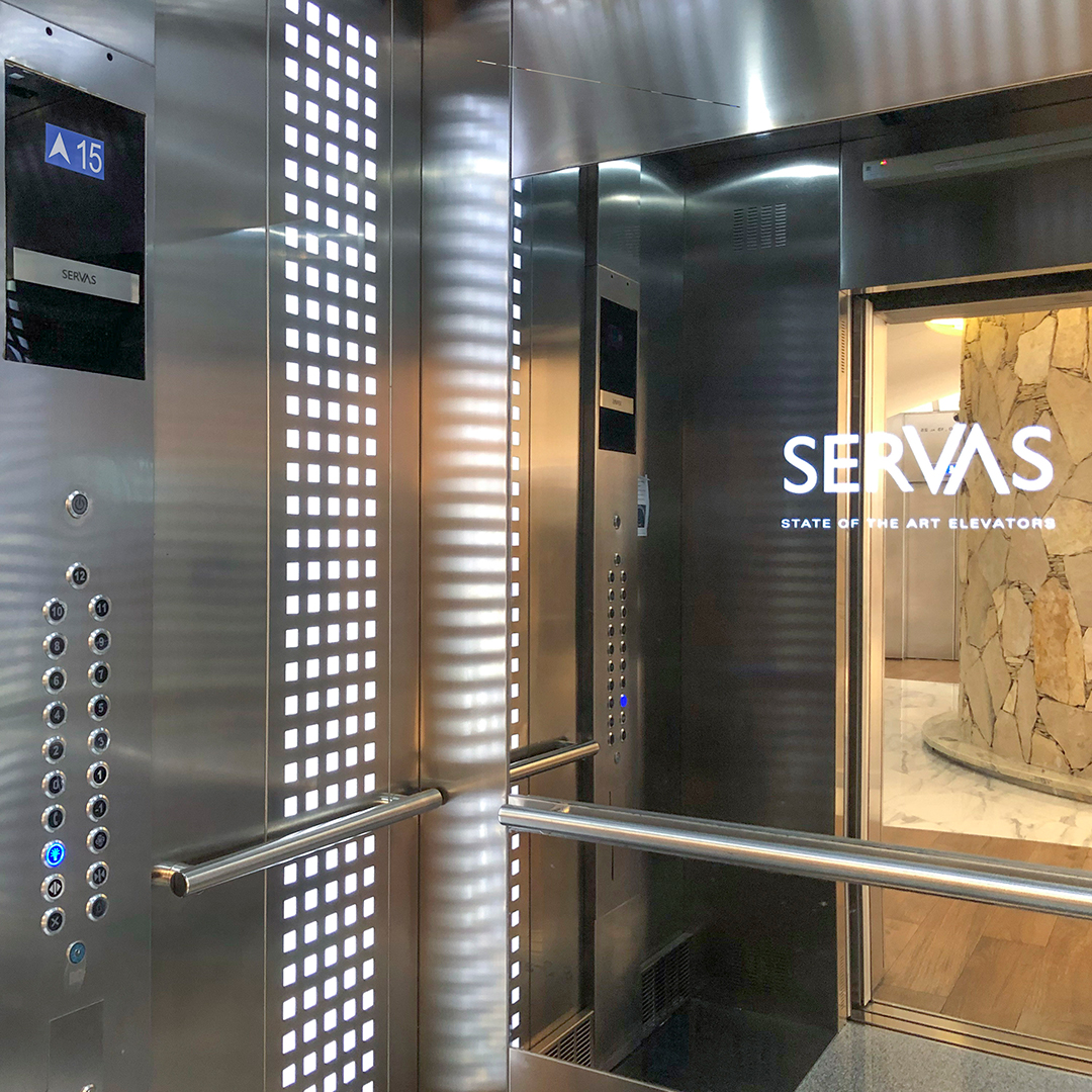 La empresa de producción nacional Ascensores Servas desarrolló una solución compuesta por cuatro caminos complementarios y simultáneos de ataque y prevención con rayos ultravioletas UV-C