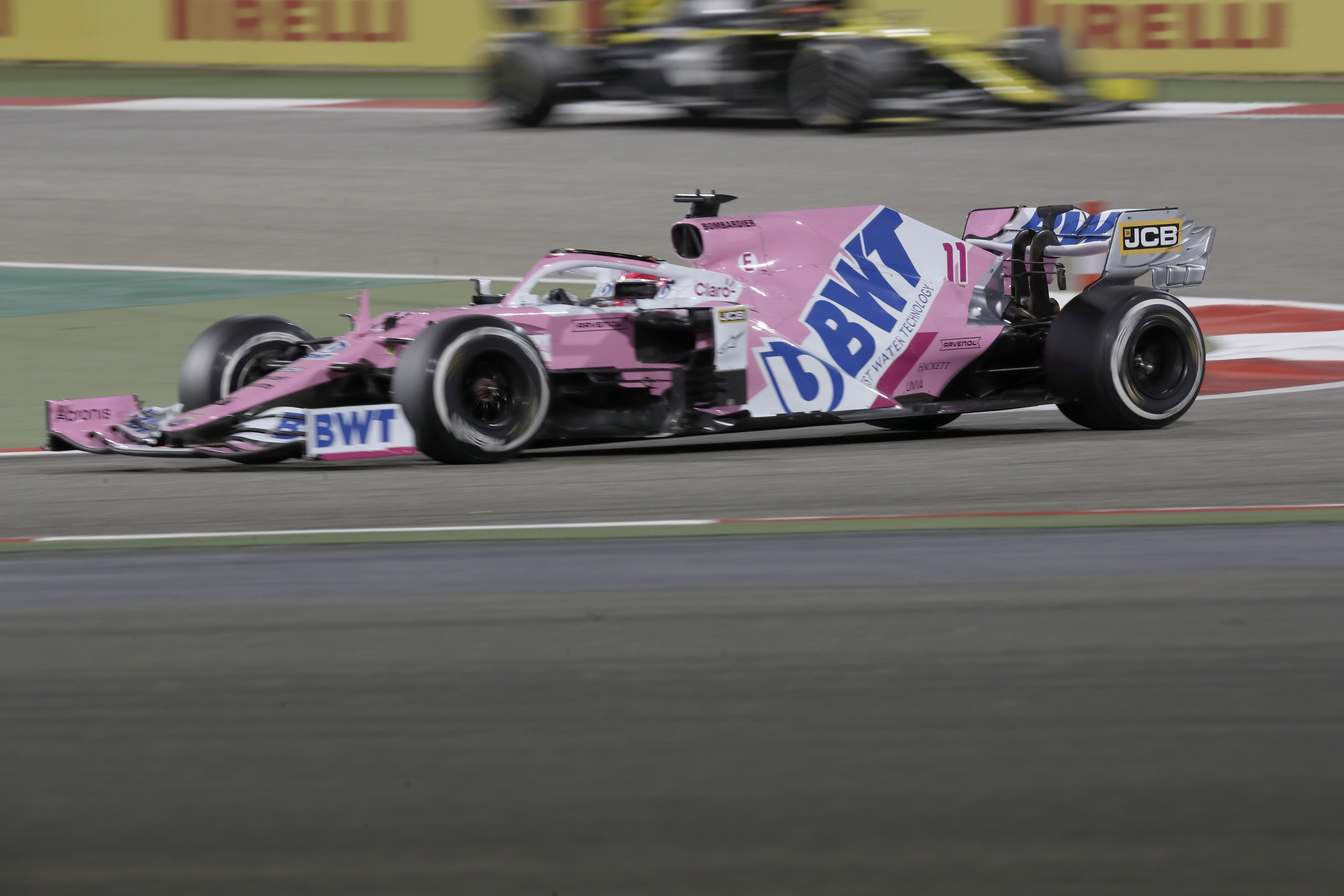 Gran Premio de Fórmula 1 de Sakhir, Baréin el domingo 6 de diciembre de 2020.