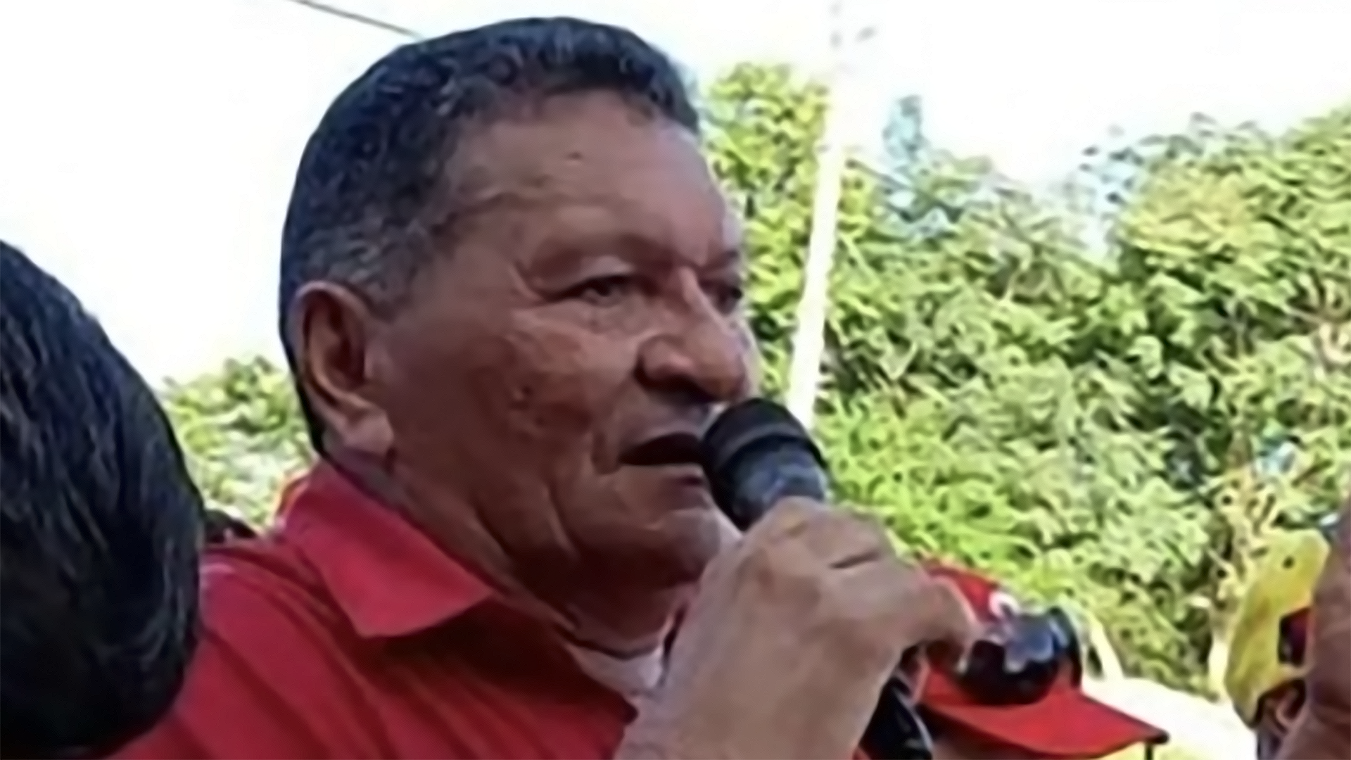 Pedro Danilo Leal, ex alcalde del municipio Pedro Camejo de Apure