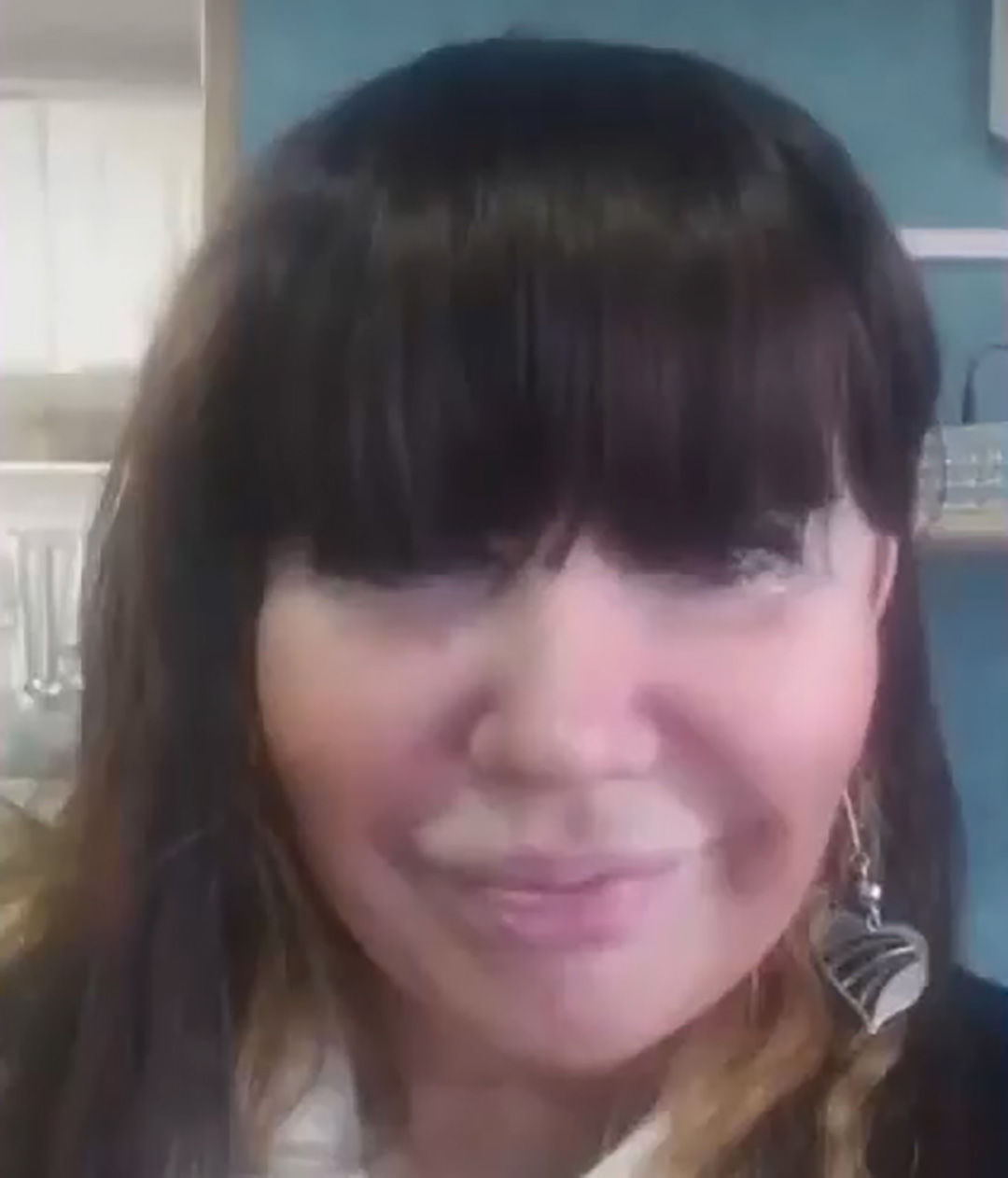 La nueva vida de Giselle Rímol: otro nombre y cambios en su rostro (A la tarde, América)