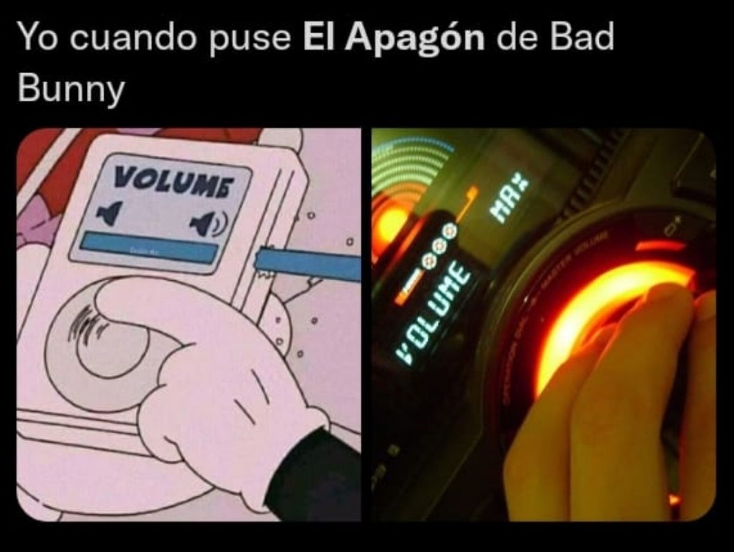 Bad Bunny | Memes por el estreno de "El Apagón"