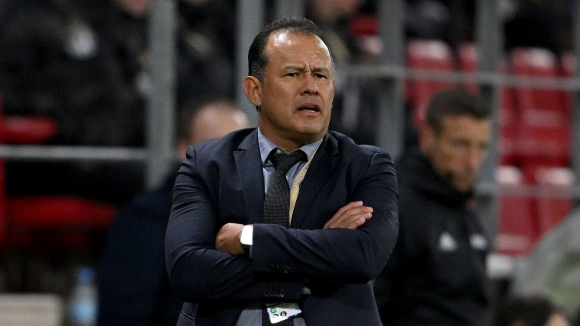 Juan Reynoso quedó sorprendido con ‘9′ de Liga 1: ¿lo convocará para los amistosos de Perú ante Corea del Sur y Japón?