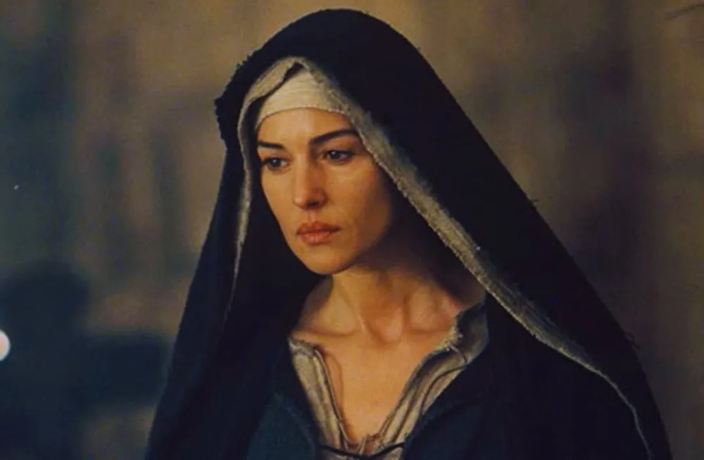 La verdadera razón por la que Monica Bellucci luchó para actuar en “La  pasión de Cristo” - Infobae