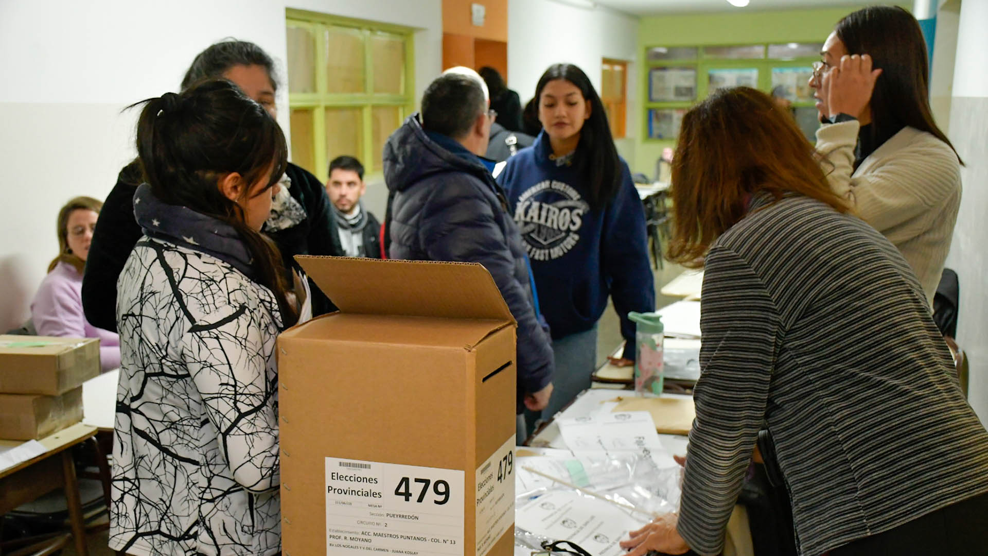 A las 21 se conocerían los resultados de las PASO en Chaco