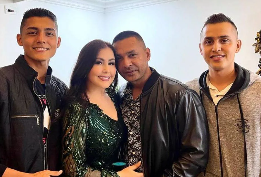 Arelys Henao se confiesa y no pensó que triunfaría: “Decían que cantaba como  hombre” - Infobae