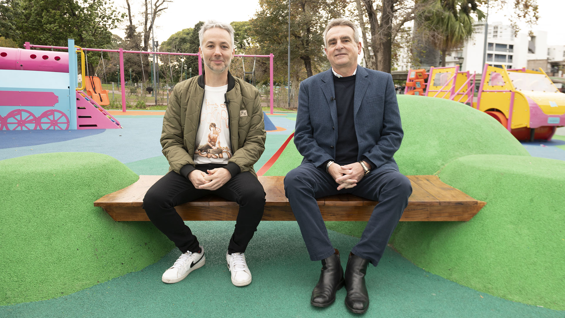 El jefe de Gabinete habló de su relación con Cristina Kirchner 