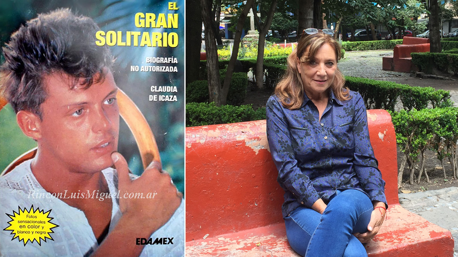 Claudia de Icaza ha vendido 96.000 copias de su libro (Foto: Archivo)