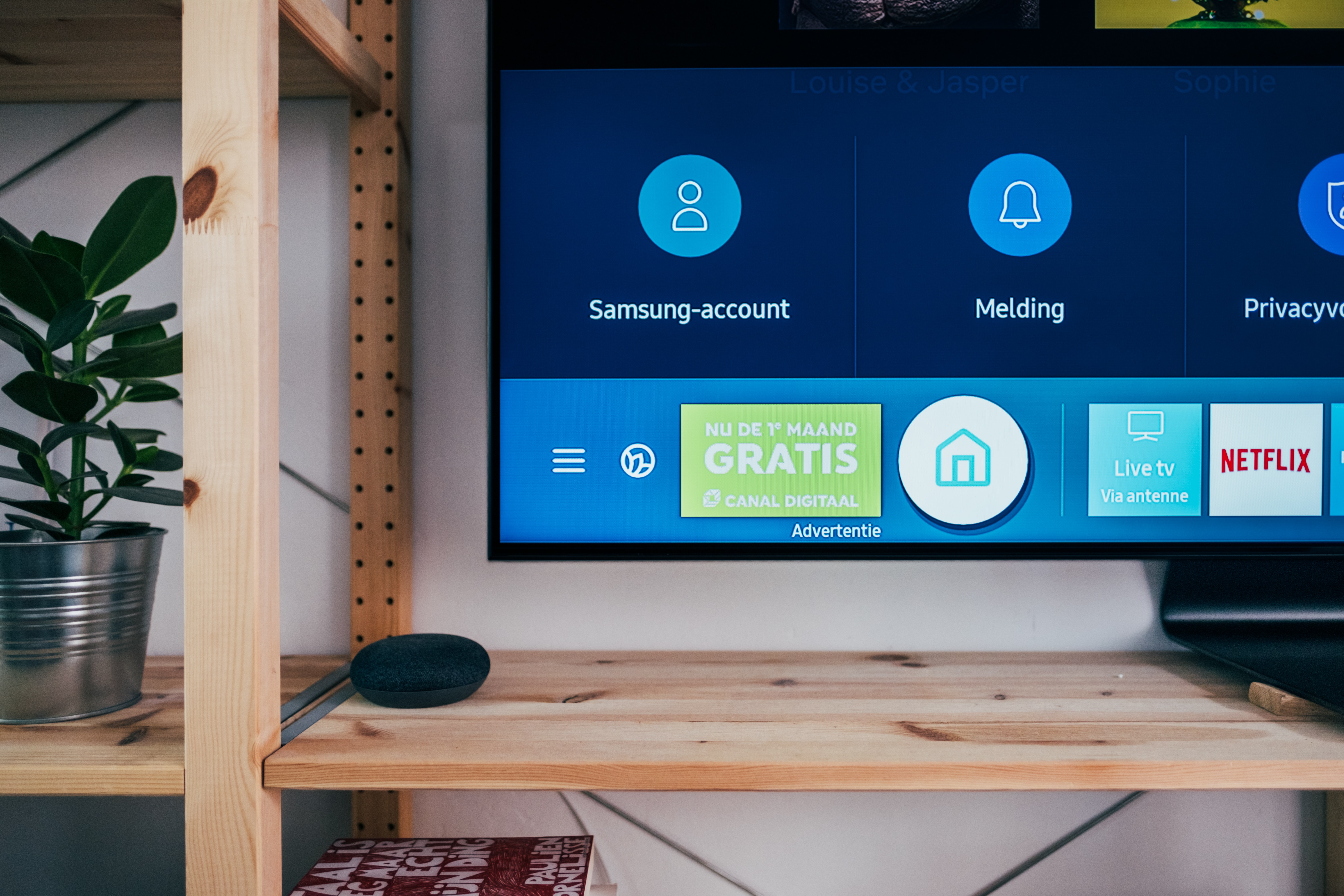 Las videollamadas son más fluidas, seguras y fáciles con tu televisor  Samsung – Samsung Newsroom Latinoamérica