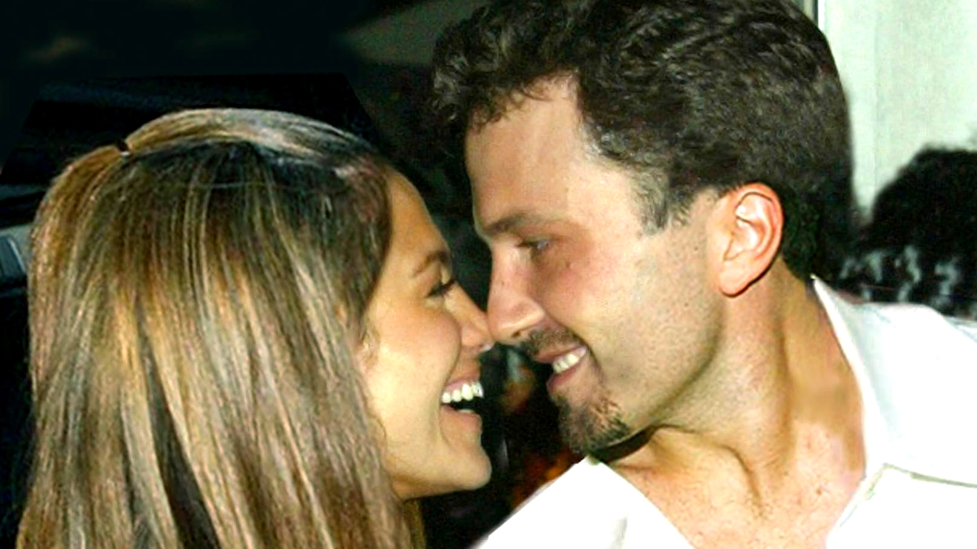 Jennifer López y Ben Affleck cancelaron su boda en 2003 (The Grosby Group)