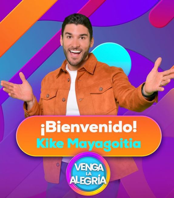 Enrique Mayagoitia ha ganado una gran cantidad de seguidores debido a su tonificado aspecto físico 
 (Foto: Instagram/@vengalaalegria)