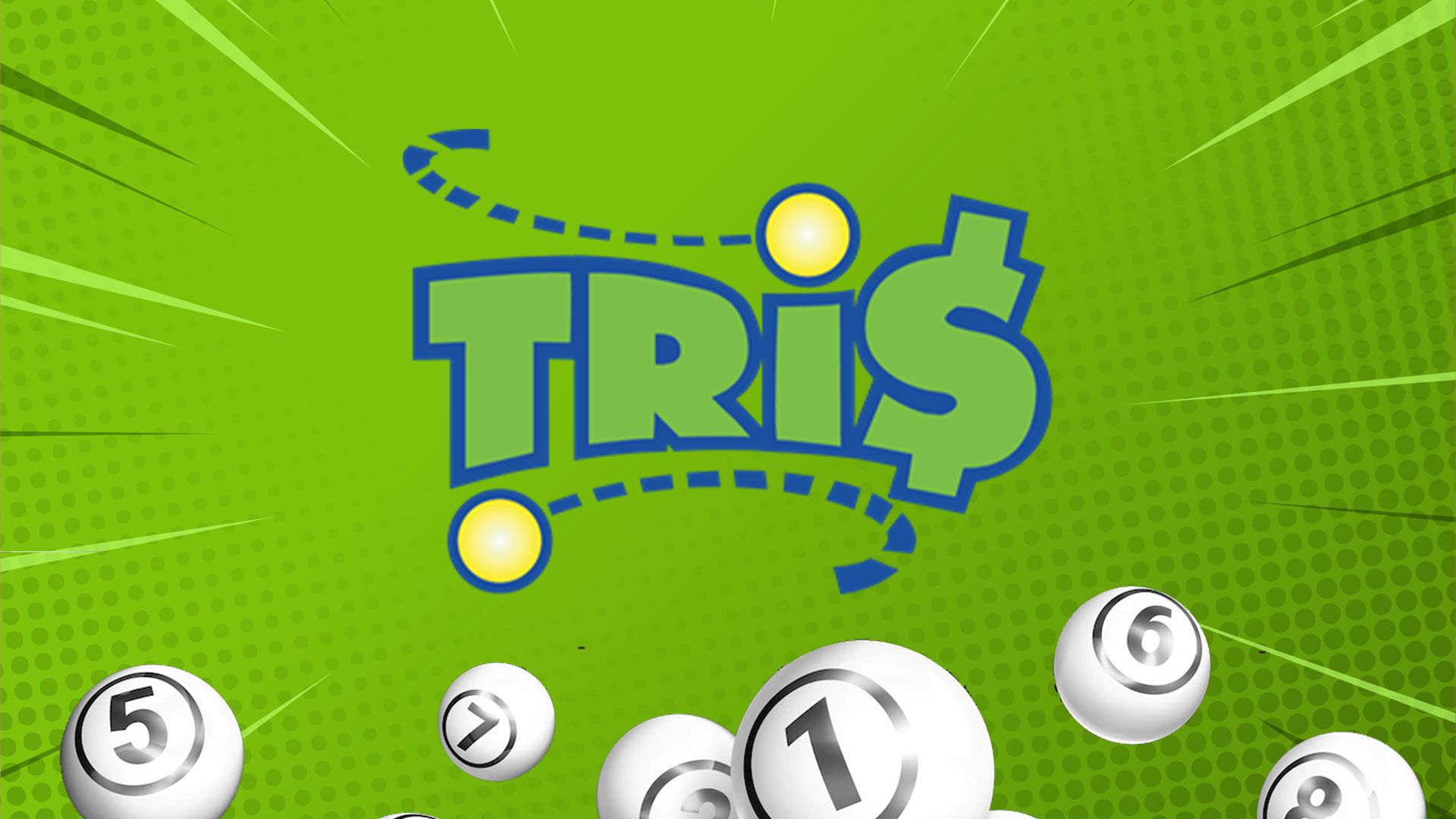 Resultados de Tris: ganadores y números premiados