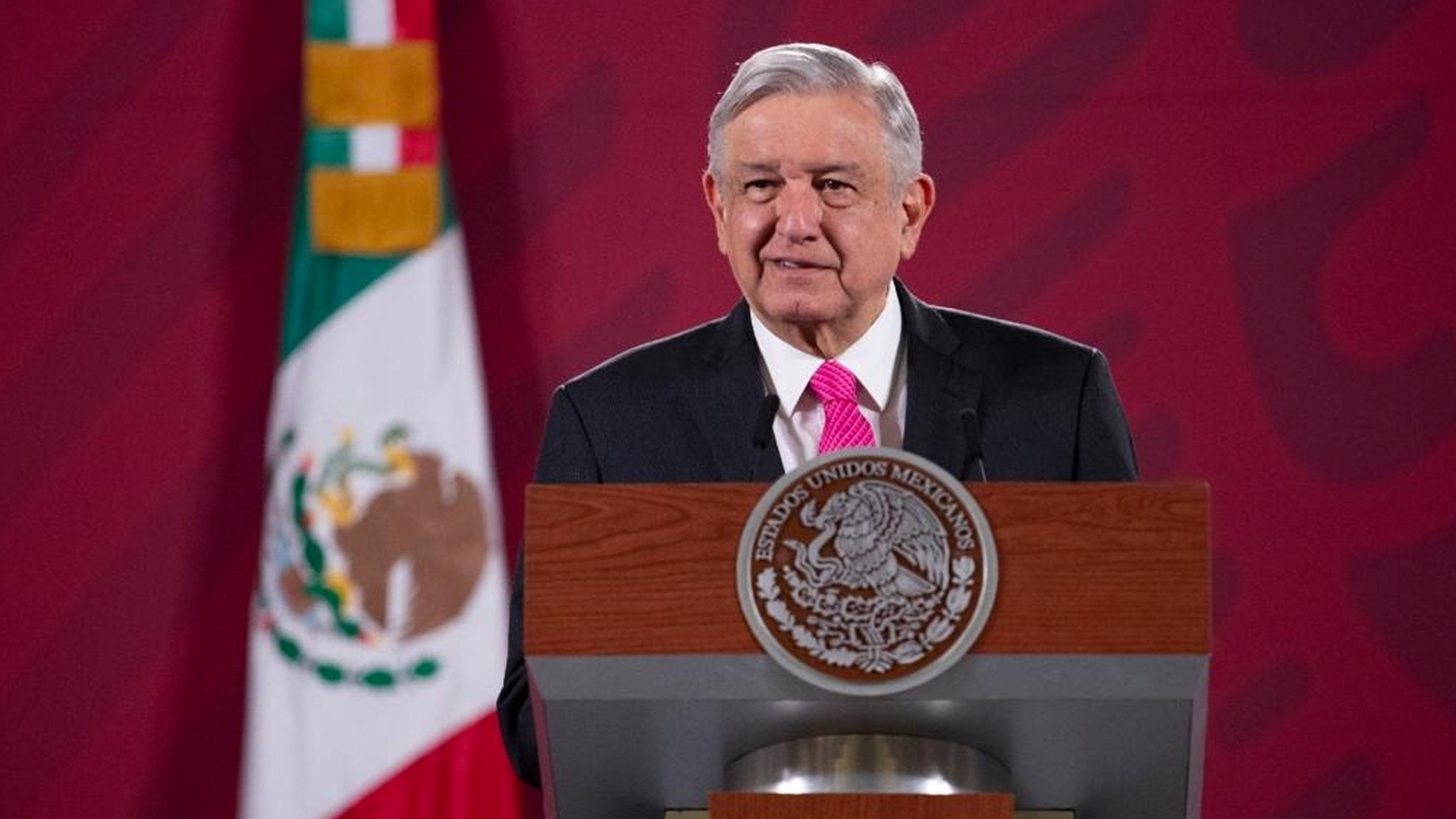 El presidente de México ha sido increpado por no hacer más acciones para apoyar este sector. (Foto: Presidencia de México)