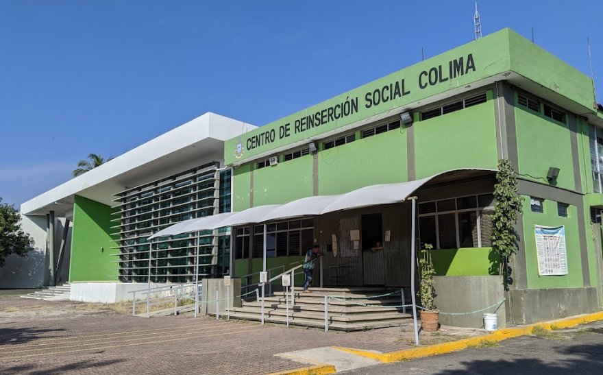 Centro de Reinserción Social de Colima (Foto: Google Maps) 