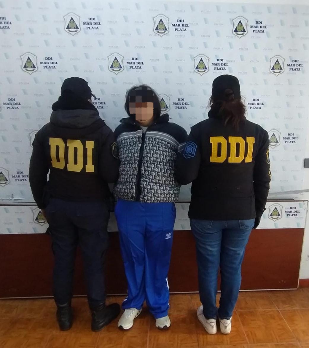 Diez segundos para robar un auto y una pareja detenida por cinco asaltos similares: el video