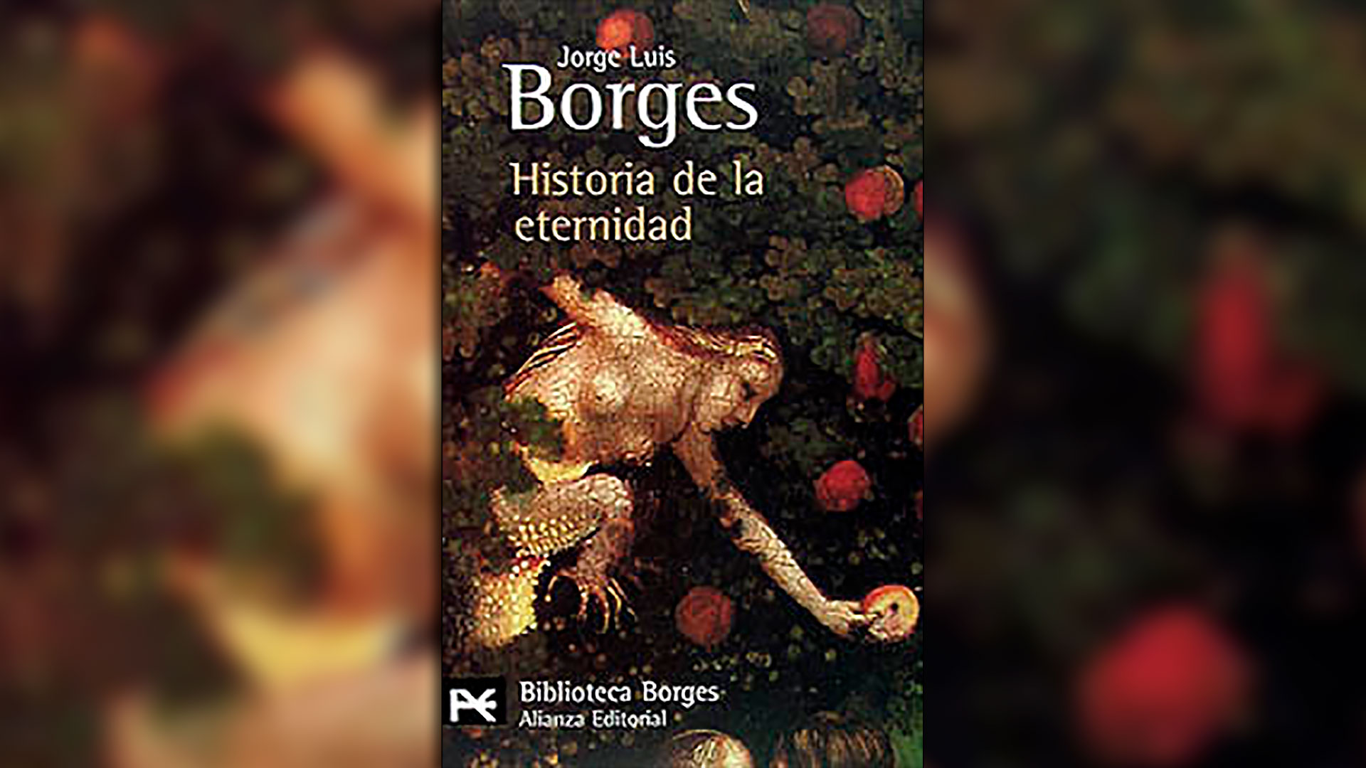 Five Borges pounds for only 250 Argentine pesos: offer ends tomorrow