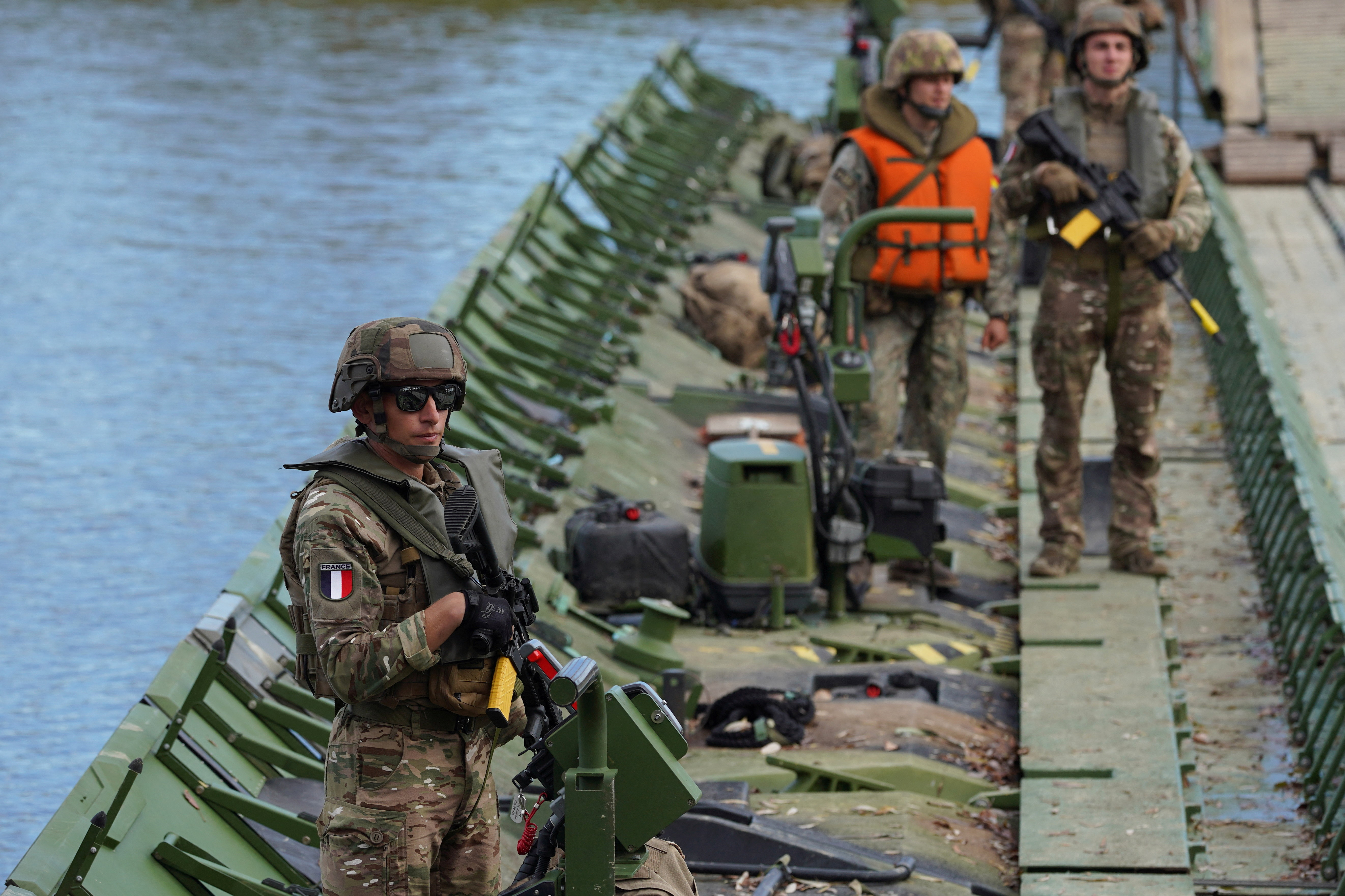 Aparecieron fragmentos de drones rusos en territorio de Rumania tras los ataques a puertos ucranianos