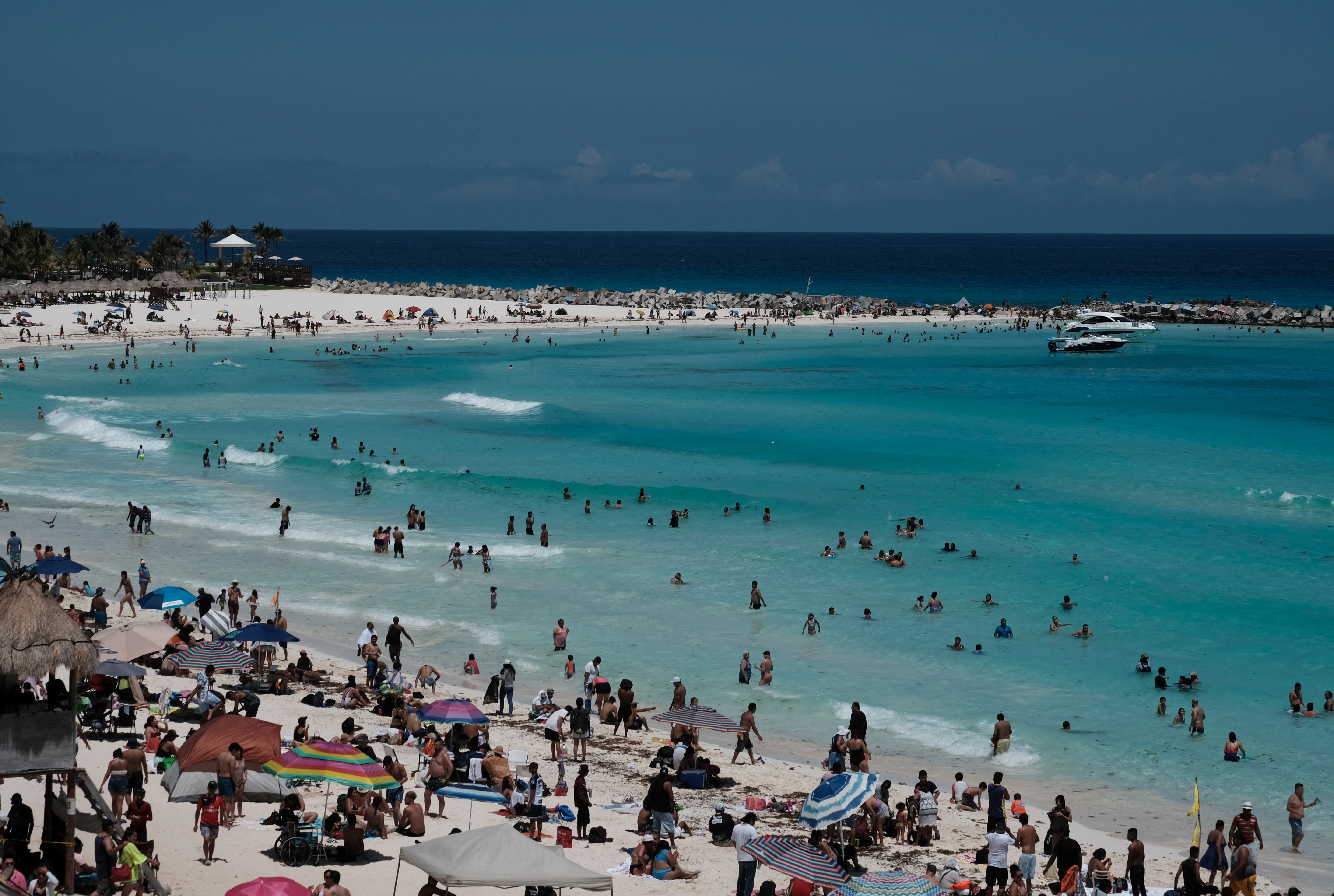 Cancún, México.