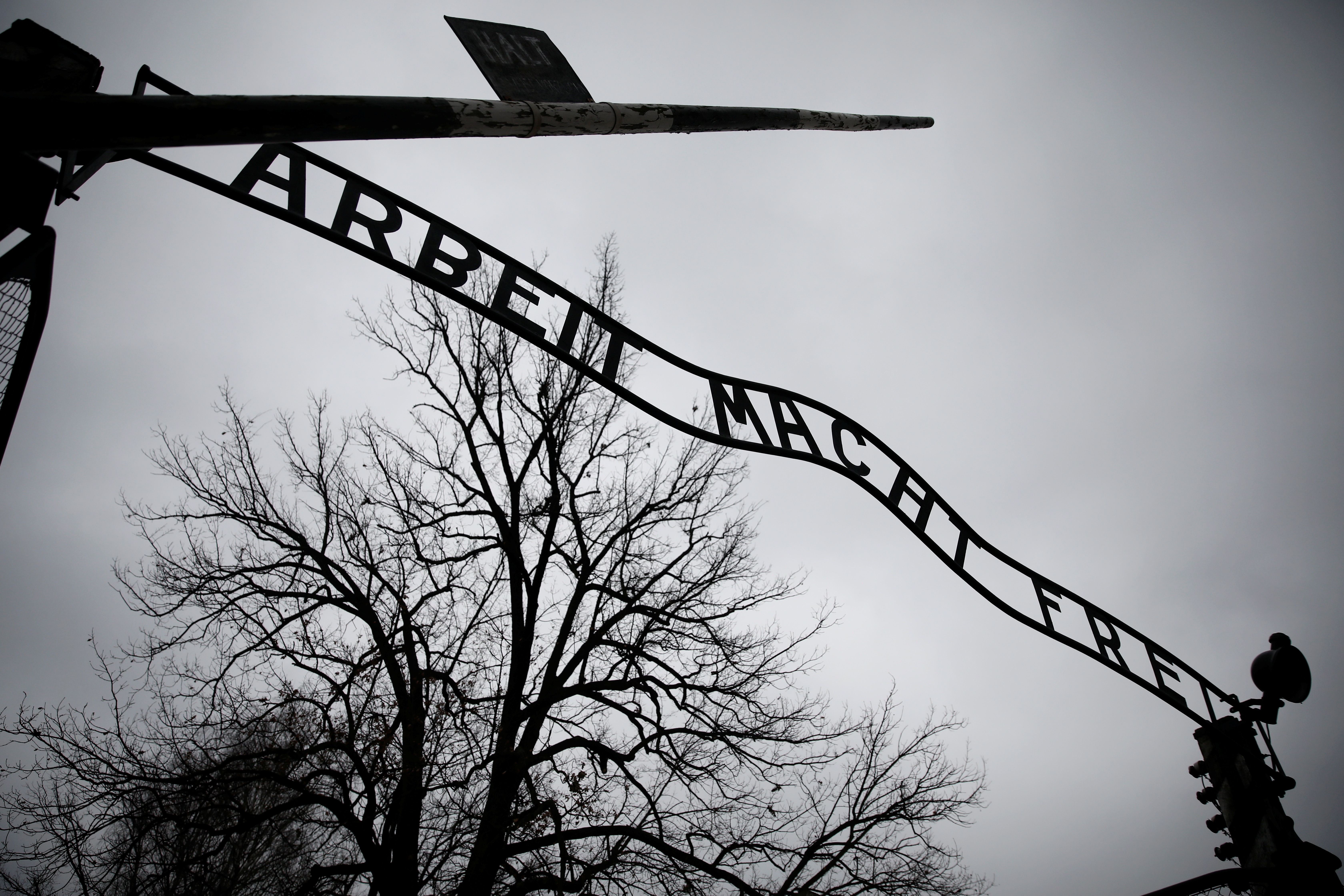 Campo de exterminio de Auschwitz-Birkenau, Polonia. REUTERS/Kacper Pempel