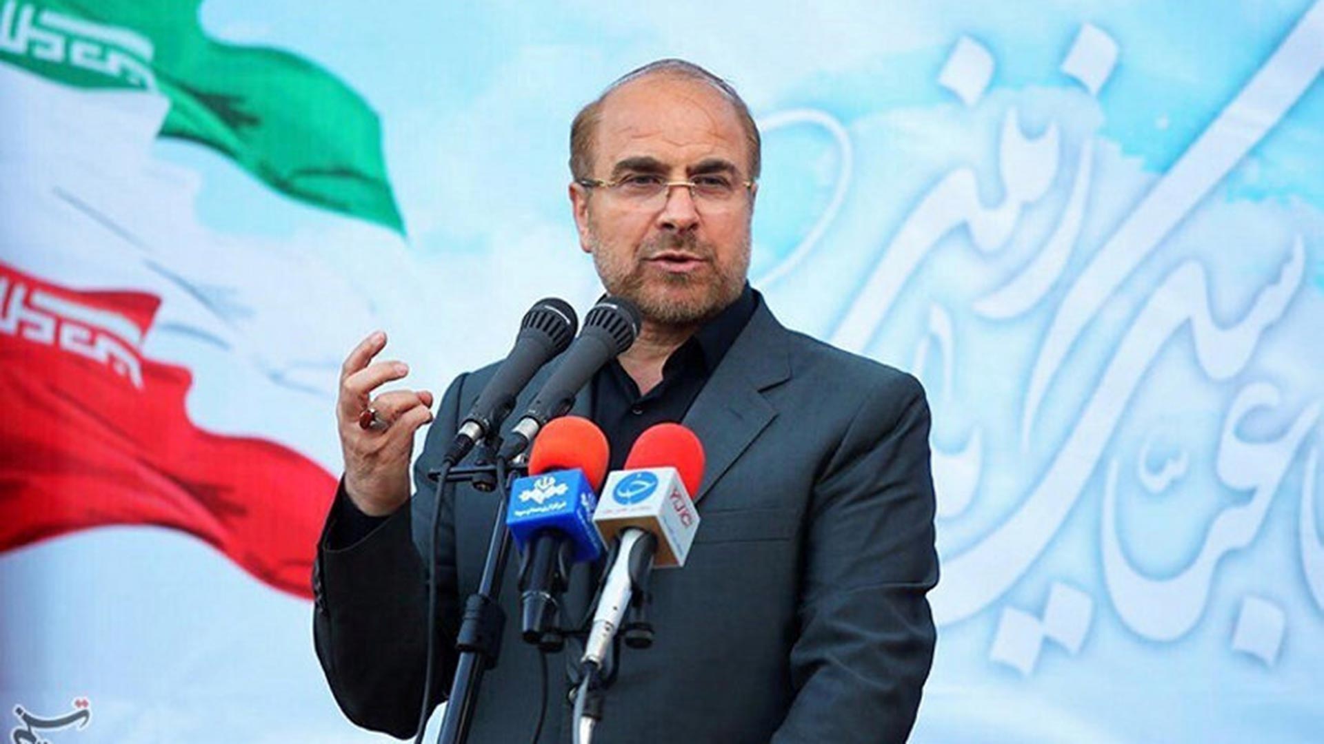 Muhamad-Baqer Qalibaf. (Reuters)