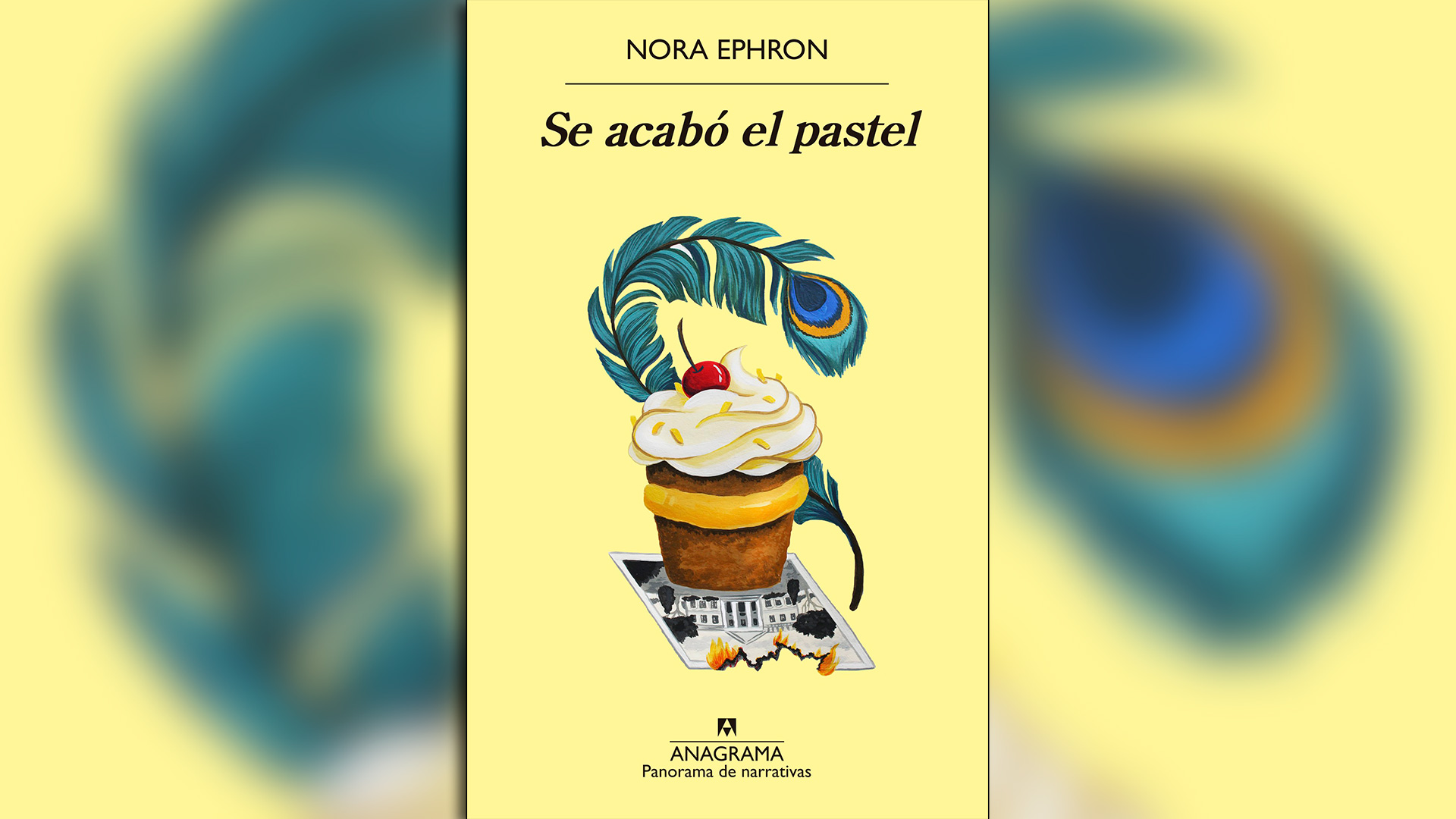“Se acabó el pastel”, de Nora Ephron.
