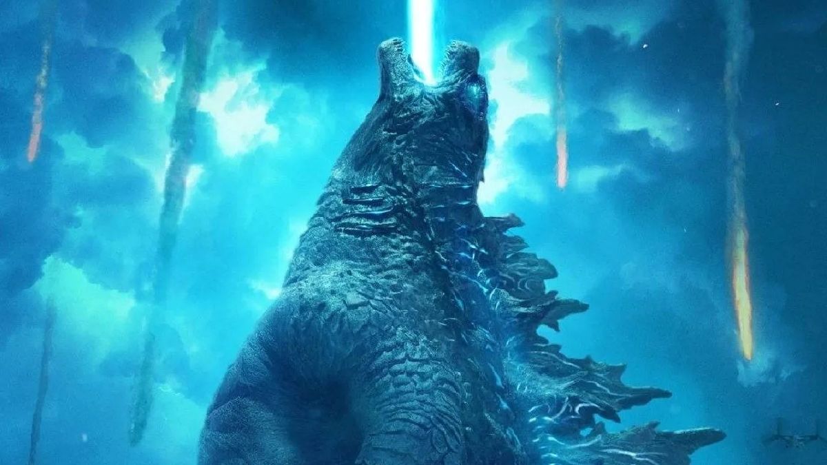 La última vez que se vio al lagarto gigante en la pantalla grande fue en "Godzilla contra Kong".  (Warner Bros.)