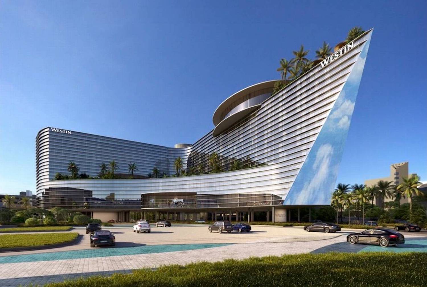 Aeropuerto Internacional de Miami anuncia nuevo hotel en terminal principal  - Infobae