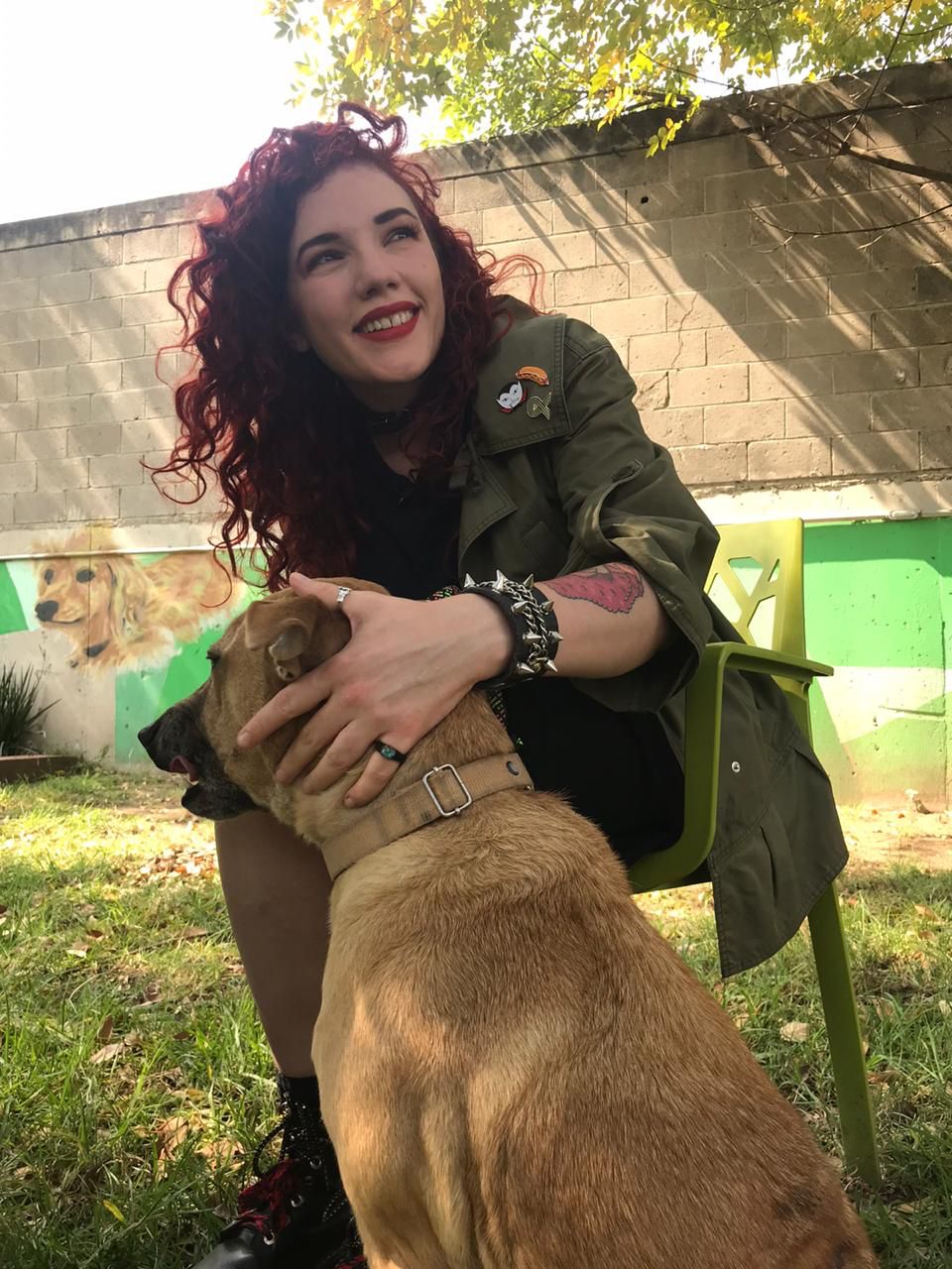 Tamara de Anda es testigo de que los propietarios de los locales tienen temor de las represalias del gobierno local si denuncian las imposiciones de Sandra Cuevas (Foto: Tamara de Anda)