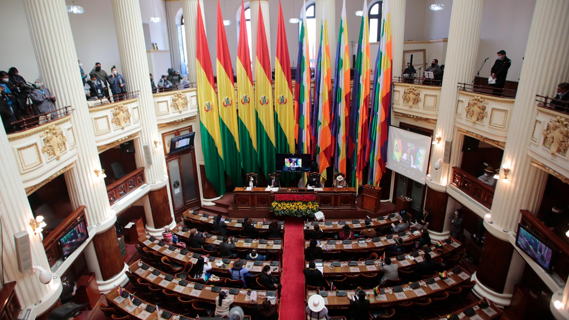 La Cámara de Diputados analizó en grande el proyecto de ley (Gettyimages)