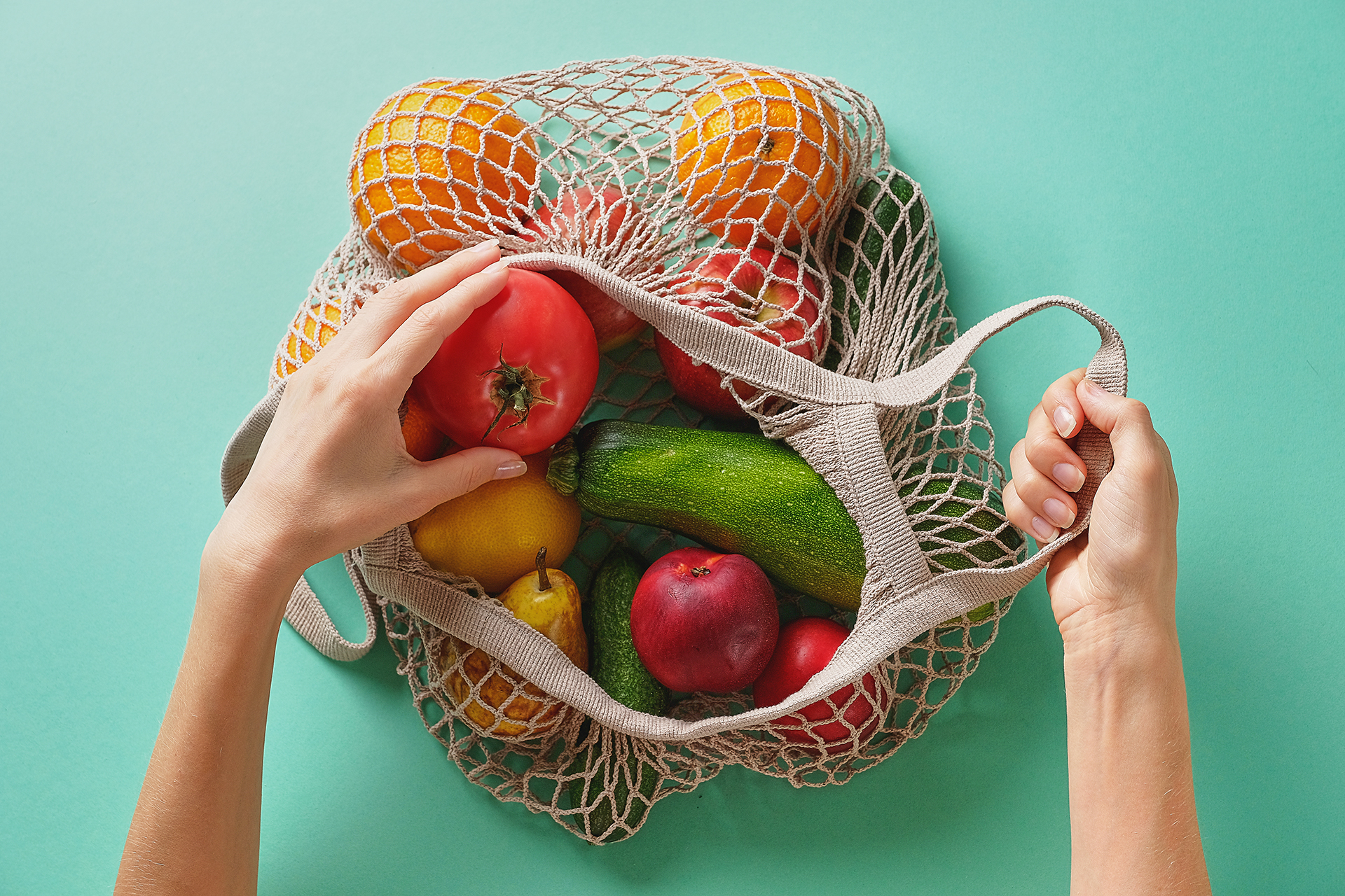 Las verduras son indispensables, ya que al aportar fibra compensan los picos de glucemia que pueden producir el resto de los alimentos como ser una pasta o un arroz
(Getty Images)