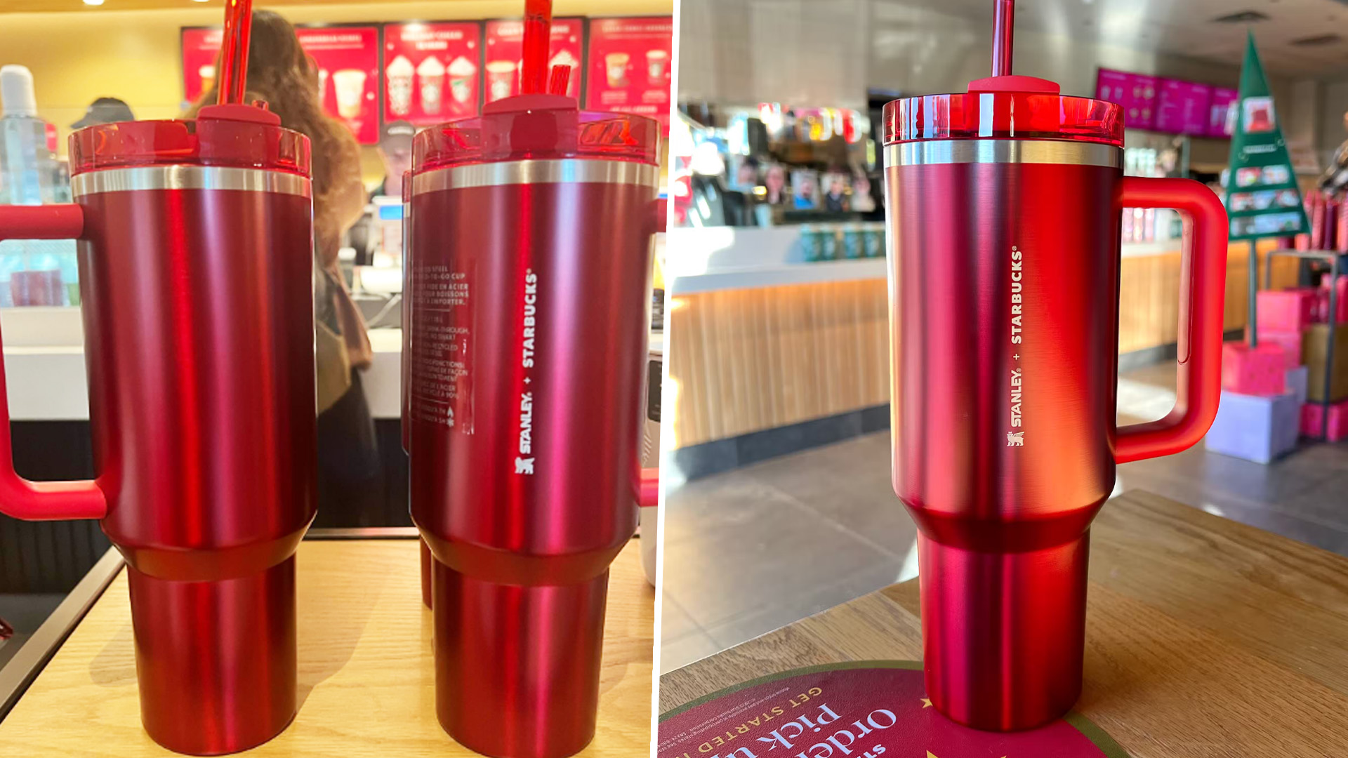 Cómo puedes obtener GRATIS un vaso navideño coleccionable de Starbucks -  Infobae