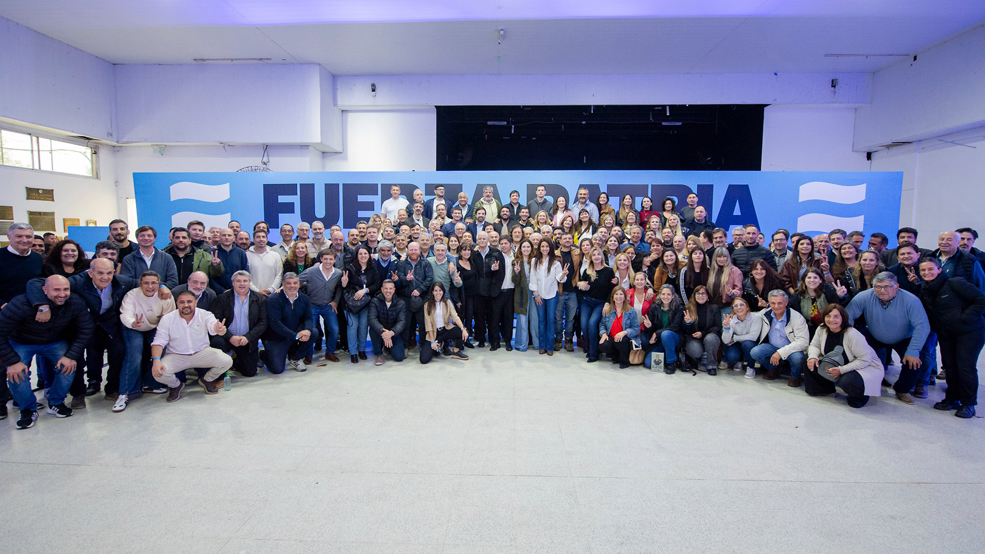 Los intendentes cercanos a Kicillof postulan a Magario si hay internas en el PJ bonaerense