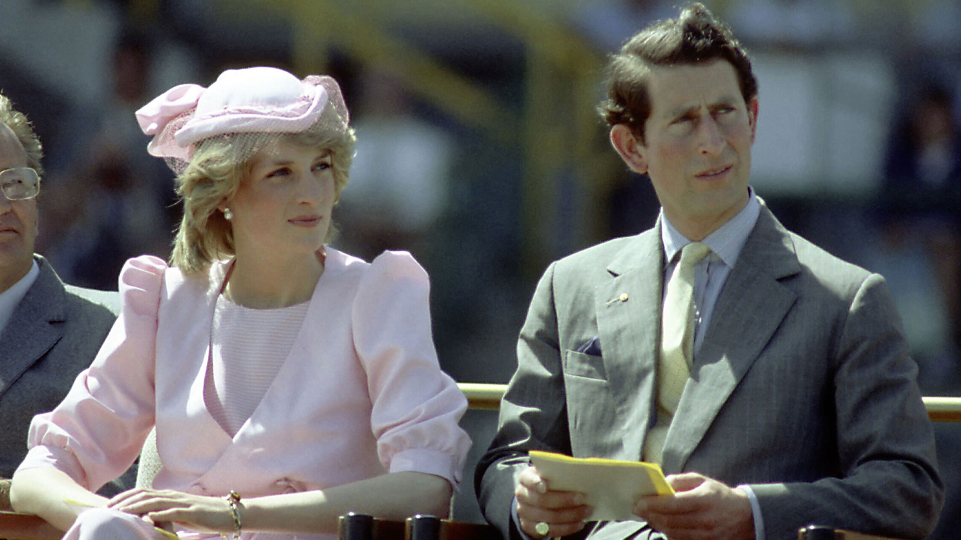 Diana y Carlos, cada unos con sus amantes, se siguieron mostrando juntos en público como una fachada protocolar (Getty Images)